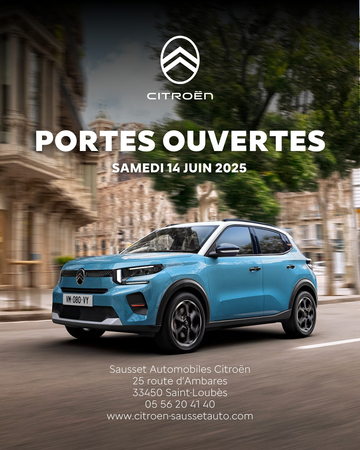 Rendez-vous le samedi 14 juin pour nos portes ouvertes Rendez-vous le samedi 14 juin pour nos portes ouvertes