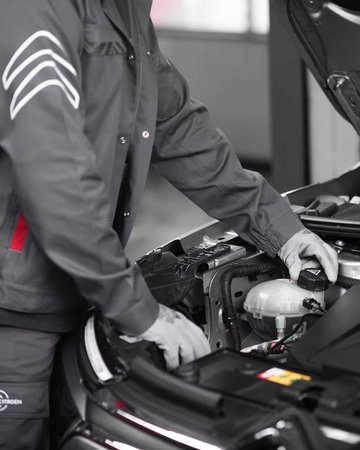 Confiez-nous l’entretien de votre véhicule à Saint-Loubès