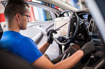 Diagnostic de panne : garage automobile à proximité de Saint-Loubès 33