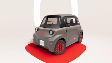 CRAQUEZ POUR LA NOUVELLE AMI 100% ÉLECTRIQUE

   À partir de 29,99 € par mois
