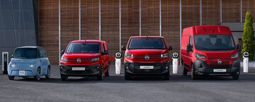 NOTRE GAMME PRO100% ÉLECTRIQUE

   Commandez votre véhicule
