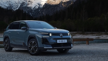 NOUVEAU C5 AIRCROSS Le SUV le plus spacieux

Disponible à la commande
